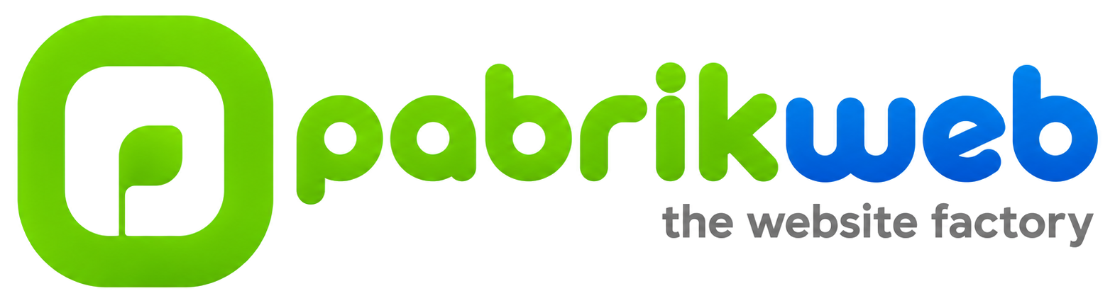 Pabrikweb — the website factory